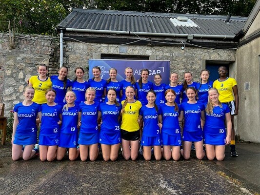 LEINSTER HOCKEY JUNIOR AGE TEAMS